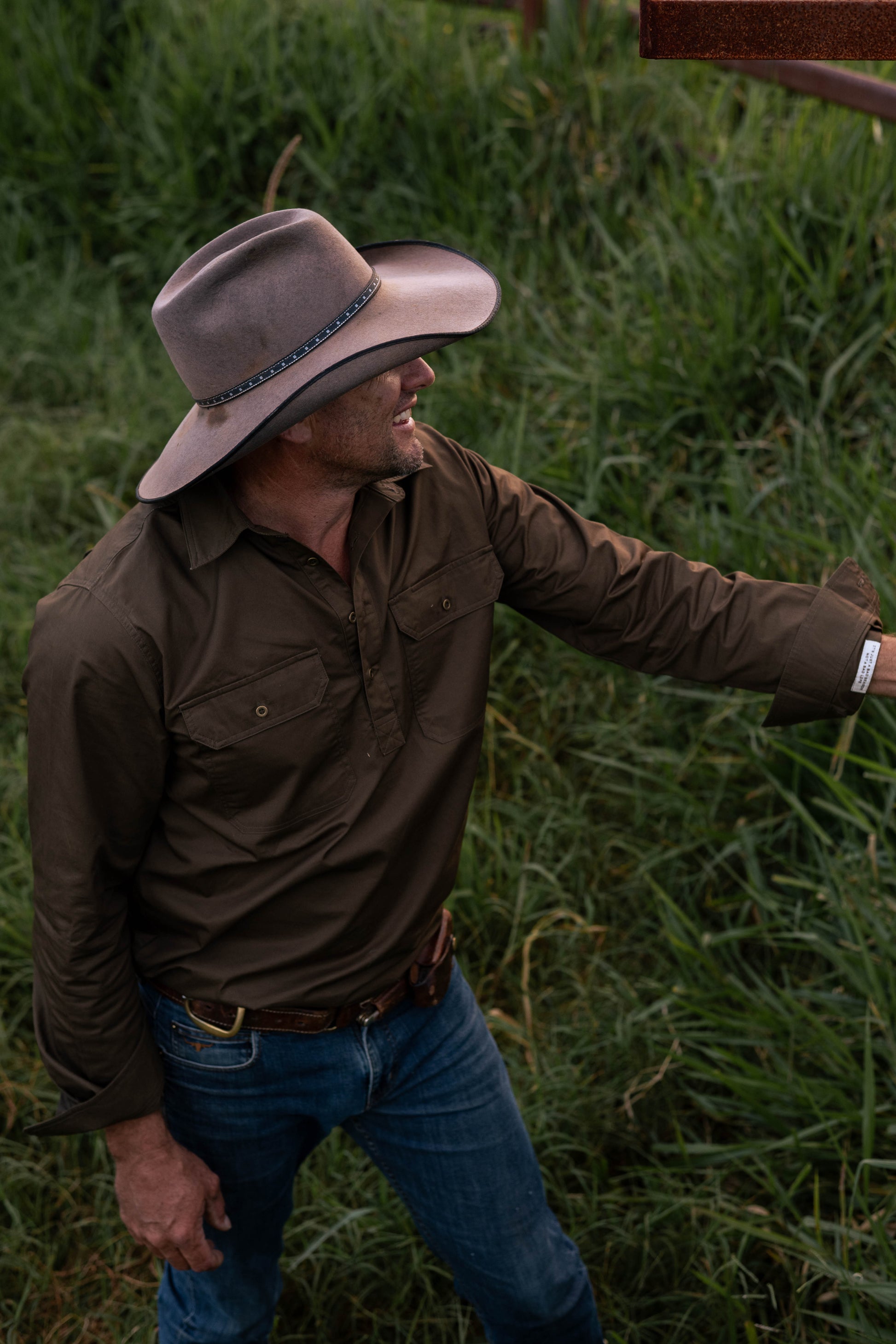 Men’s 100% Cotton Shirt