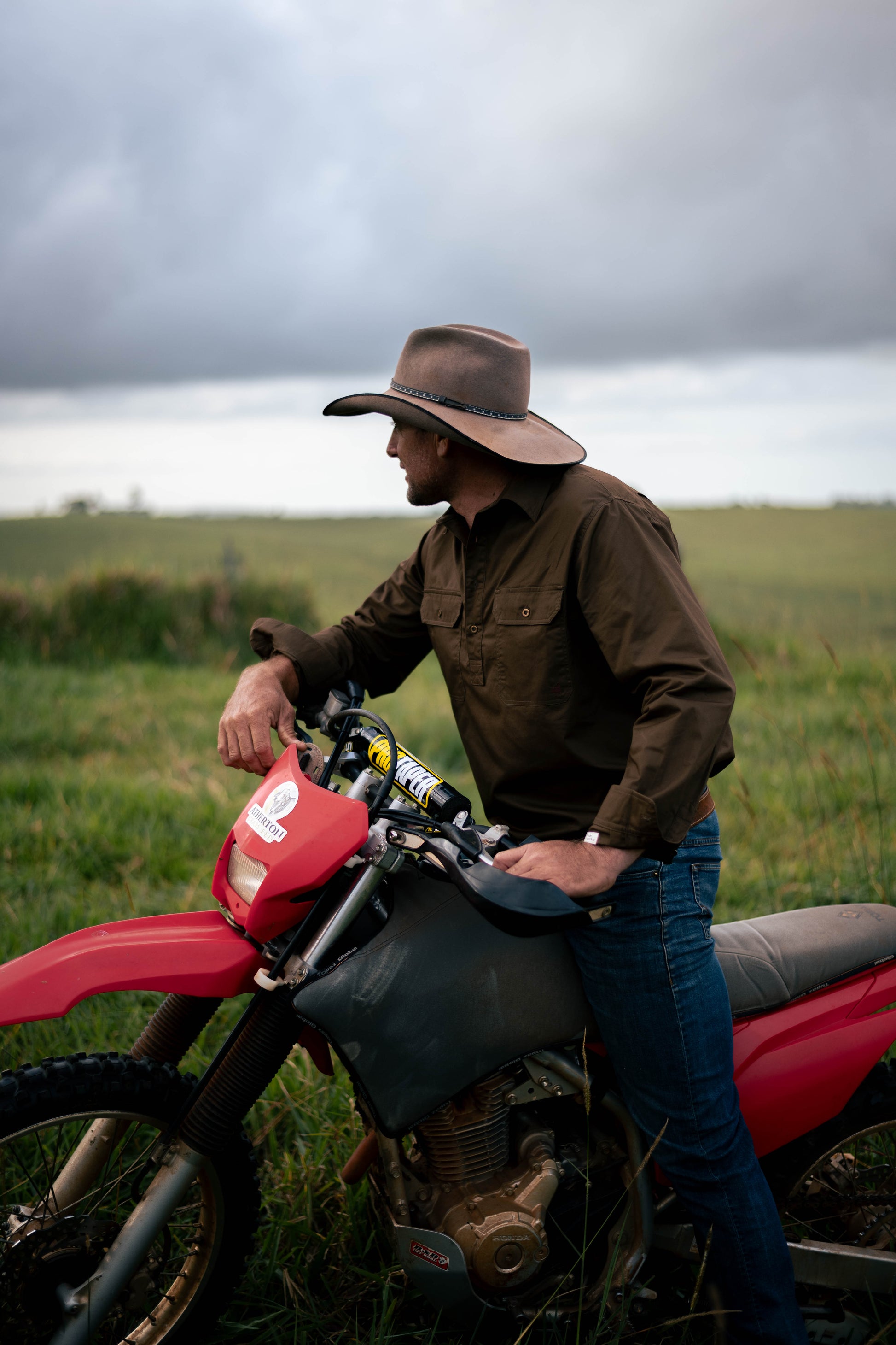 Men’s 100% Cotton Shirt