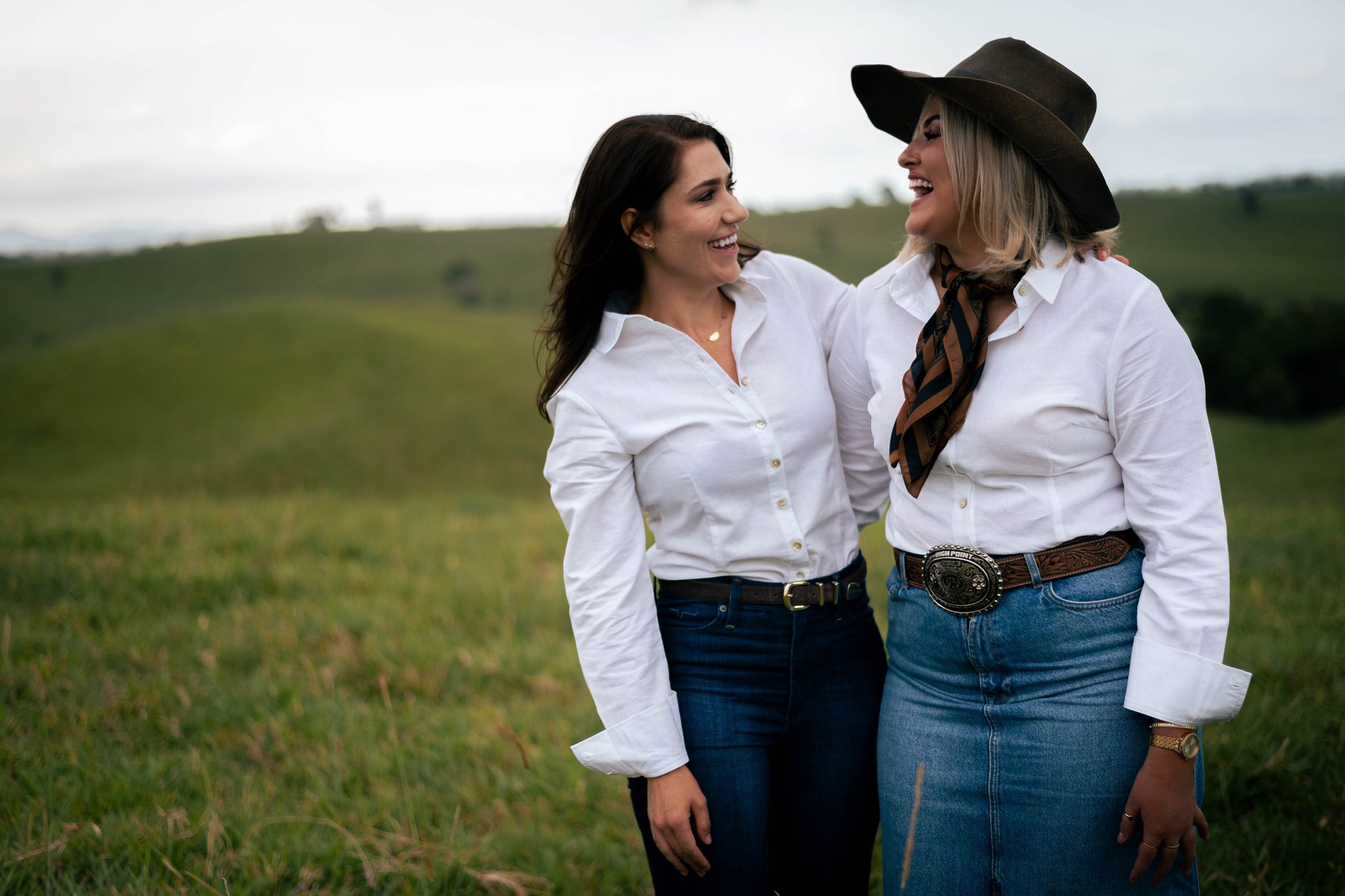 Women’s 100% Linen Shirt